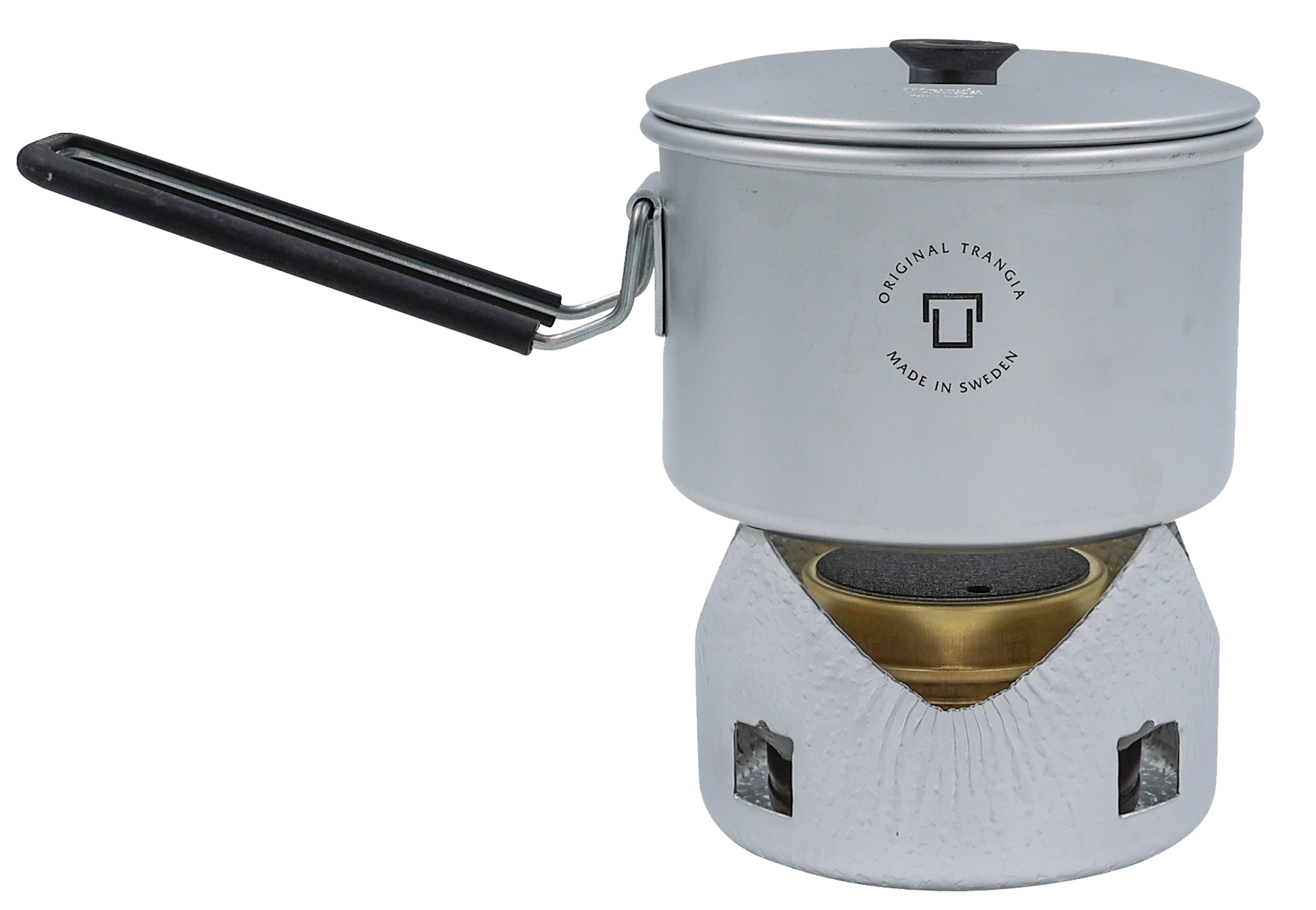 Trangia Sturmkocher Micro (Spiritus-Kocher)